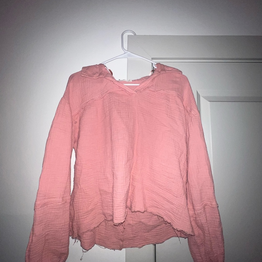 Dry Goods Pink Blouse